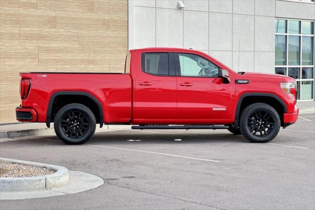 used 2019 GMC Sierra 1500 car, priced at $31,495