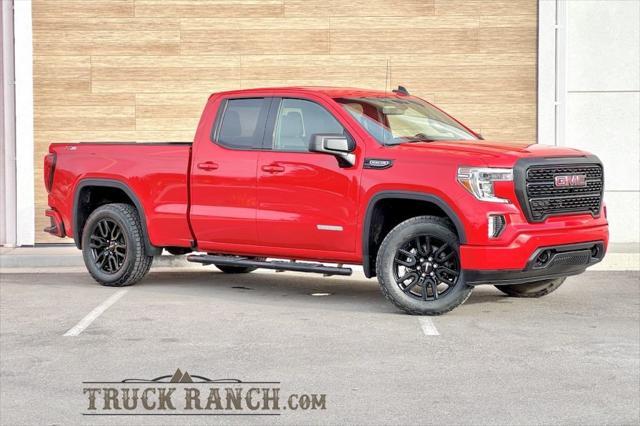 used 2019 GMC Sierra 1500 car, priced at $32,495