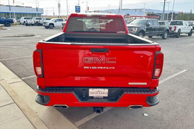 used 2019 GMC Sierra 1500 car, priced at $31,495