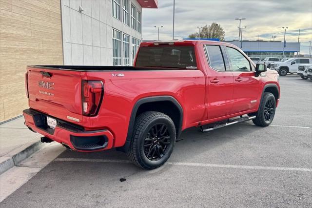 used 2019 GMC Sierra 1500 car, priced at $31,495