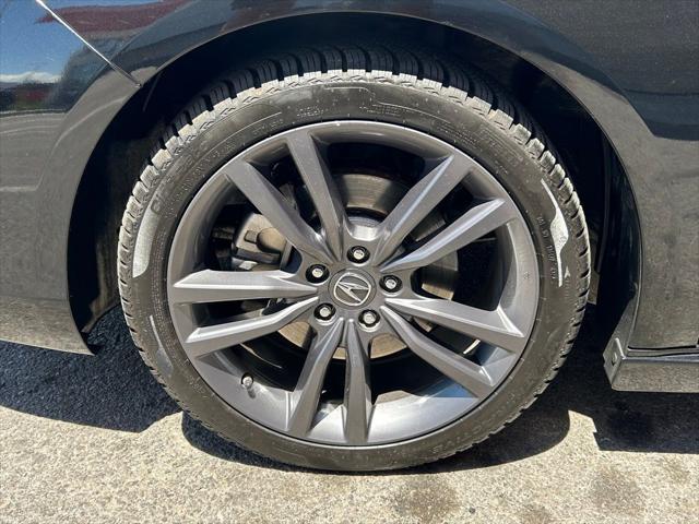 used 2019 Acura TLX car, priced at $24,995