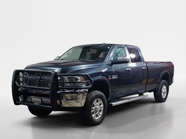 used 2014 Ram 3500 car, priced at $43,995