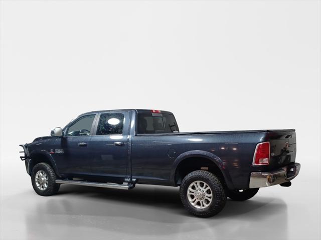 used 2014 Ram 3500 car, priced at $43,995