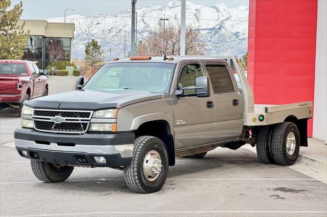 used 2007 Chevrolet Silverado 3500 car, priced at $24,995