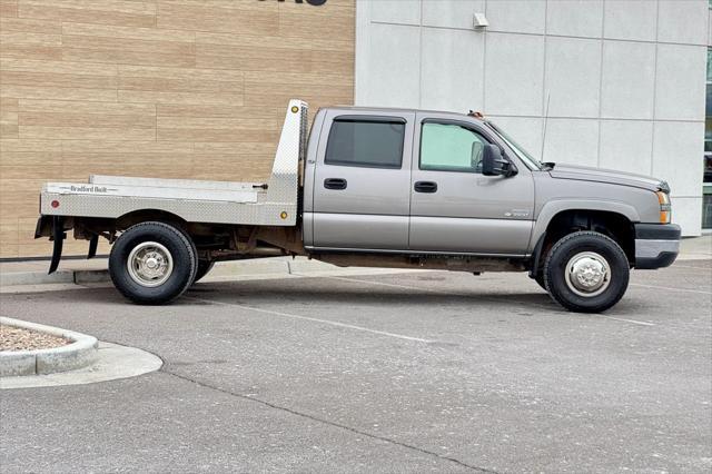 used 2007 Chevrolet Silverado 3500 car, priced at $24,995