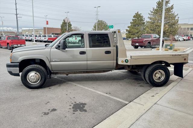 used 2007 Chevrolet Silverado 3500 car, priced at $24,995