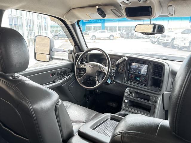 used 2007 Chevrolet Silverado 3500 car, priced at $24,995