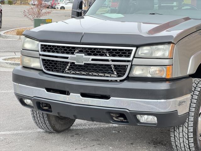 used 2007 Chevrolet Silverado 3500 car, priced at $24,995