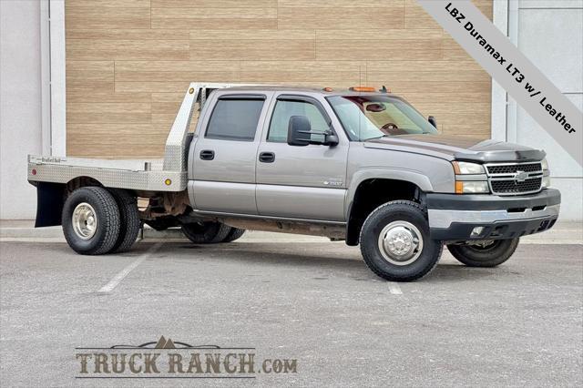 used 2007 Chevrolet Silverado 3500 car, priced at $24,995