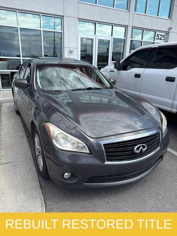 used 2012 INFINITI M37x car, priced at $9,995