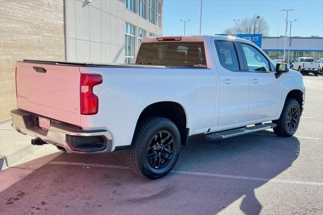 used 2020 Chevrolet Silverado 1500 car, priced at $24,495