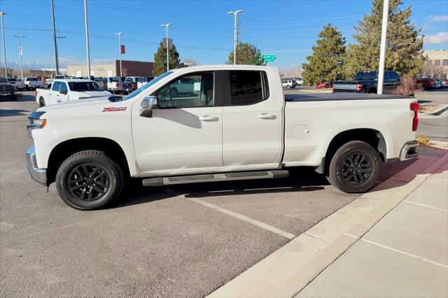 used 2020 Chevrolet Silverado 1500 car, priced at $24,495