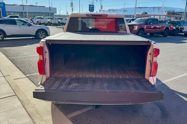 used 2020 Chevrolet Silverado 1500 car, priced at $24,995