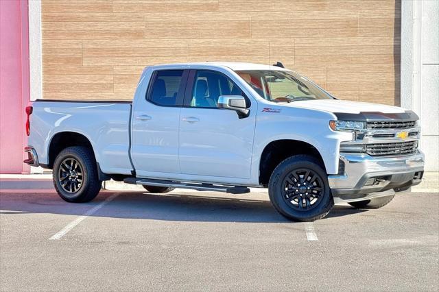 used 2020 Chevrolet Silverado 1500 car, priced at $24,495