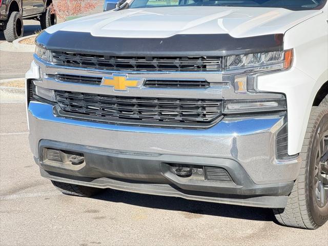 used 2020 Chevrolet Silverado 1500 car, priced at $24,495