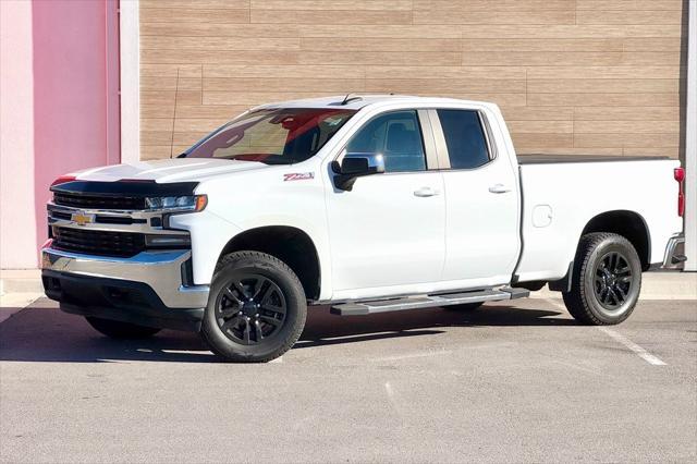 used 2020 Chevrolet Silverado 1500 car, priced at $24,495