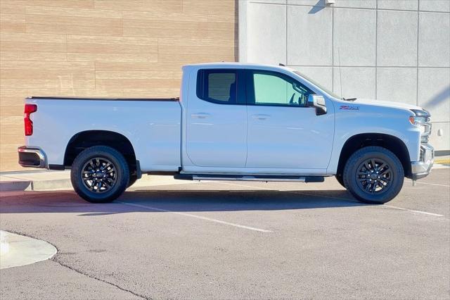 used 2020 Chevrolet Silverado 1500 car, priced at $24,495