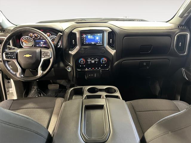 used 2020 Chevrolet Silverado 1500 car, priced at $24,495