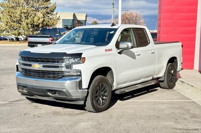 used 2020 Chevrolet Silverado 1500 car, priced at $24,495