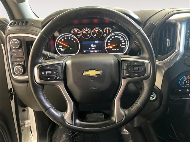 used 2020 Chevrolet Silverado 1500 car, priced at $24,495