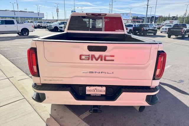 used 2022 GMC Sierra 3500 car, priced at $60,995