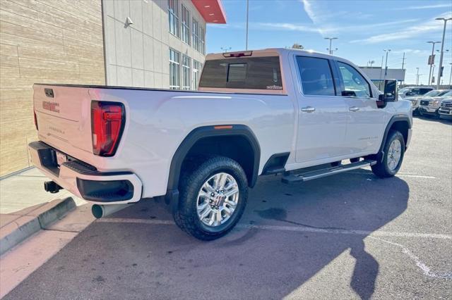 used 2022 GMC Sierra 3500 car, priced at $60,995