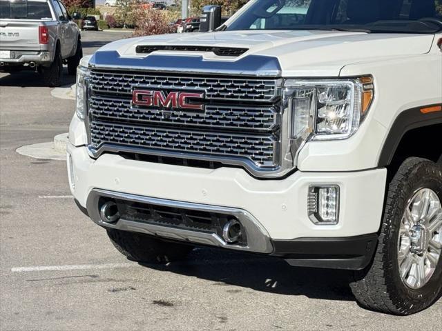 used 2022 GMC Sierra 3500 car, priced at $60,995