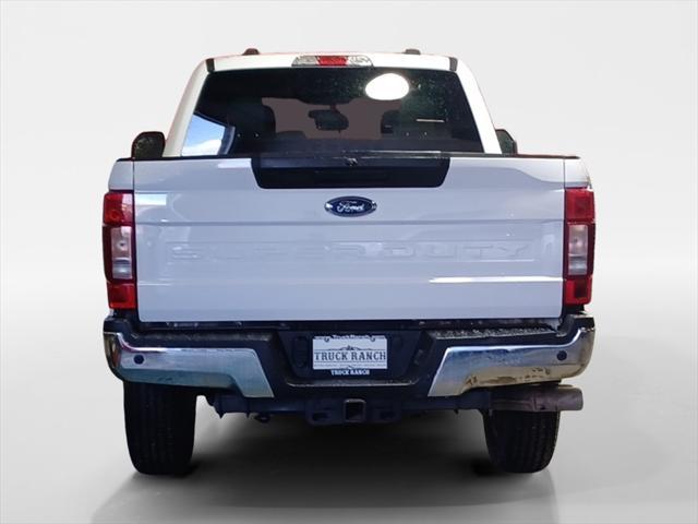 used 2022 Ford F-250 car, priced at $46,995