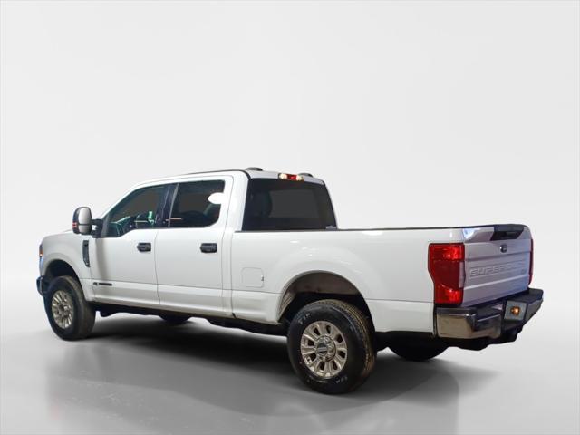 used 2022 Ford F-250 car, priced at $46,995