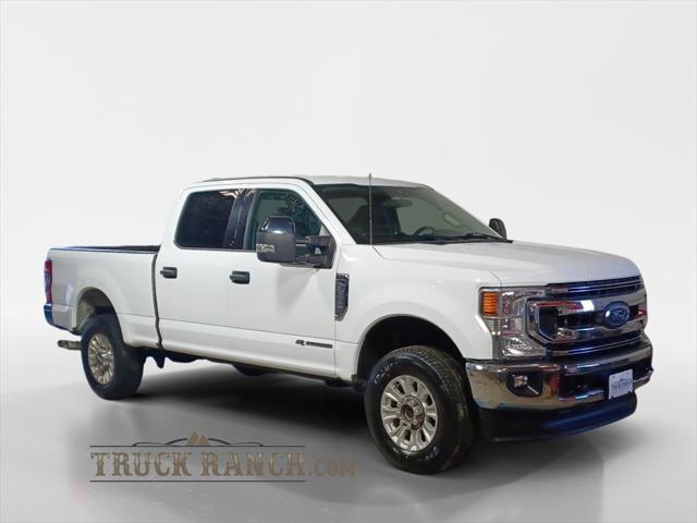 used 2022 Ford F-250 car, priced at $46,995