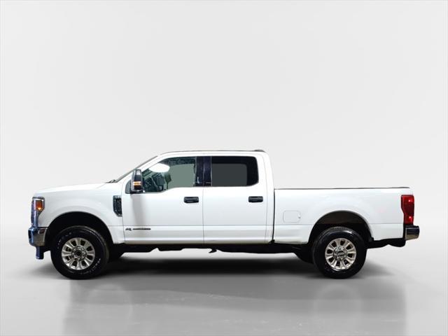 used 2022 Ford F-250 car, priced at $46,995