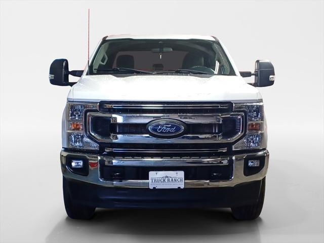 used 2022 Ford F-250 car, priced at $46,995