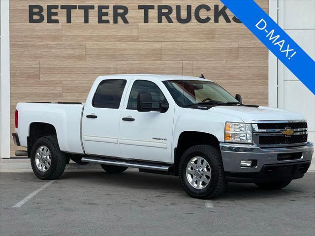 used 2012 Chevrolet Silverado 3500 car, priced at $28,996