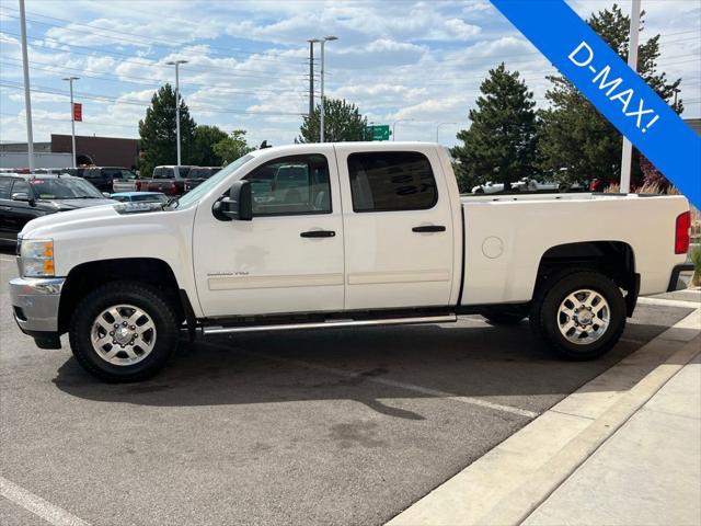 used 2012 Chevrolet Silverado 3500 car, priced at $28,996