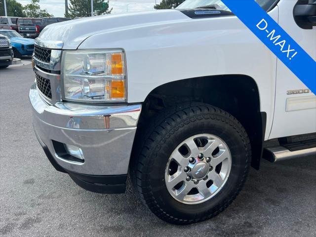 used 2012 Chevrolet Silverado 3500 car, priced at $28,996