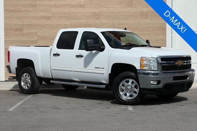 used 2012 Chevrolet Silverado 3500 car, priced at $28,996