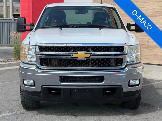 used 2012 Chevrolet Silverado 3500 car, priced at $28,996