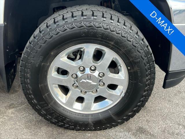 used 2012 Chevrolet Silverado 3500 car, priced at $28,996