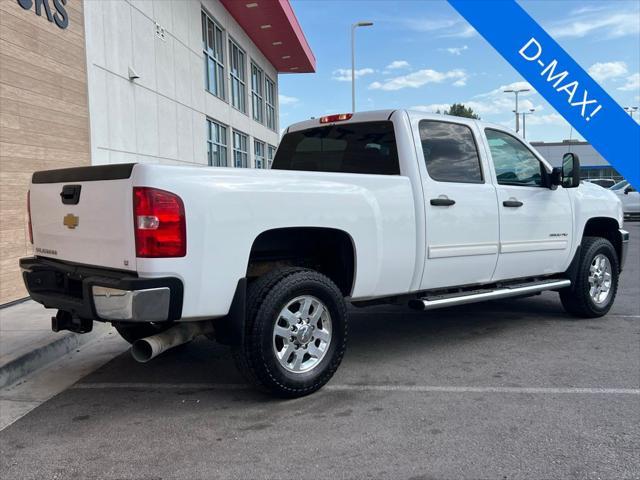 used 2012 Chevrolet Silverado 3500 car, priced at $28,996