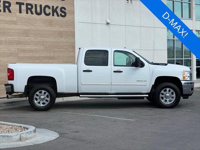 used 2012 Chevrolet Silverado 3500 car, priced at $28,996