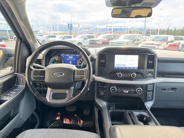 used 2021 Ford F-150 car, priced at $41,995