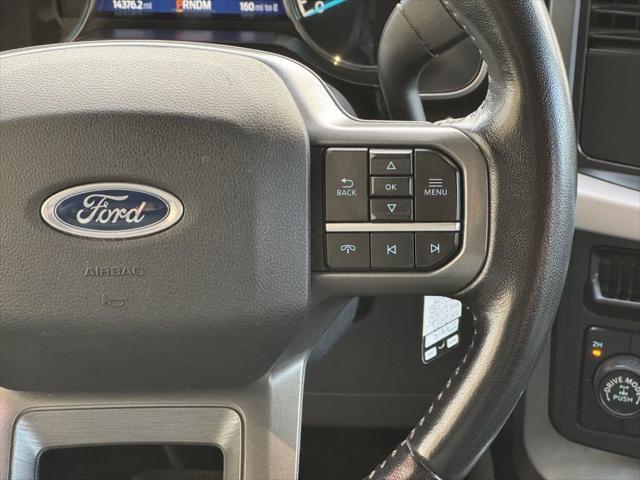 used 2021 Ford F-150 car, priced at $41,995