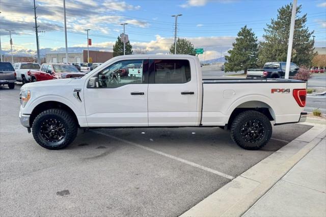 used 2021 Ford F-150 car, priced at $41,995