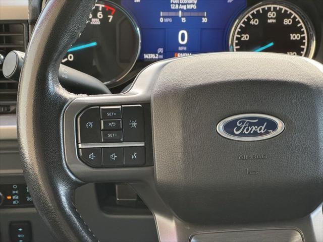 used 2021 Ford F-150 car, priced at $39,995