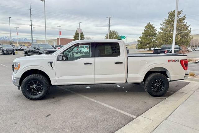 used 2021 Ford F-150 car, priced at $39,995