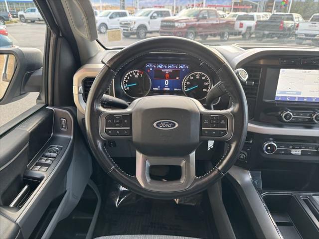 used 2021 Ford F-150 car, priced at $41,995