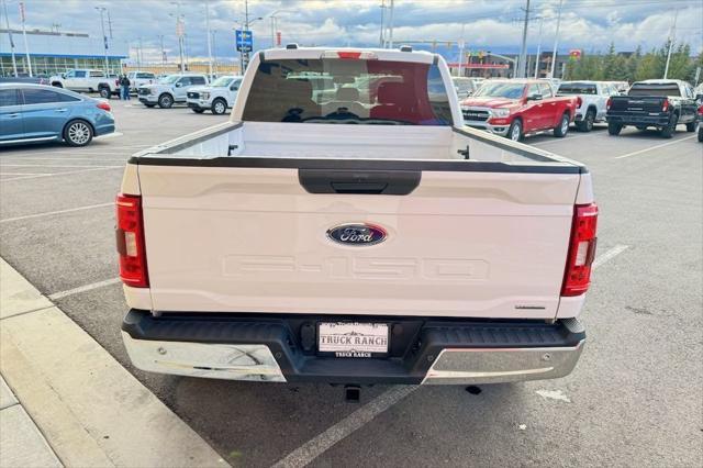 used 2021 Ford F-150 car, priced at $41,995