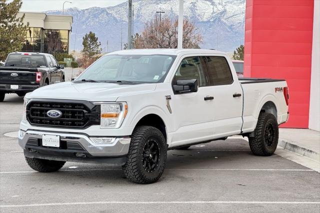 used 2021 Ford F-150 car, priced at $39,995