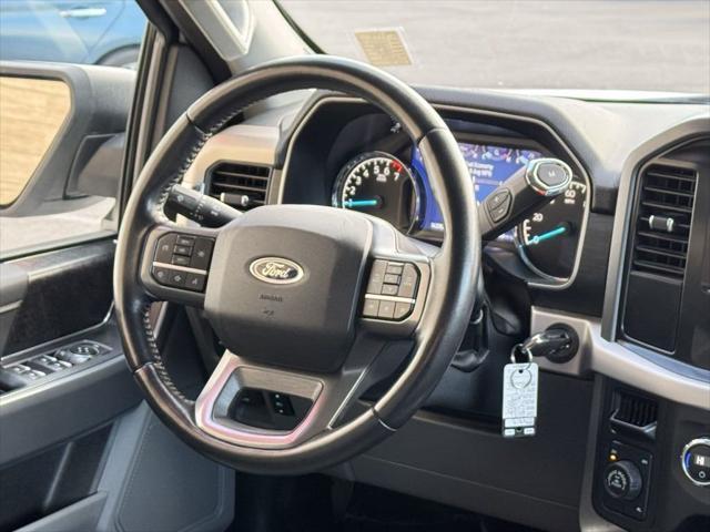 used 2021 Ford F-150 car, priced at $41,995