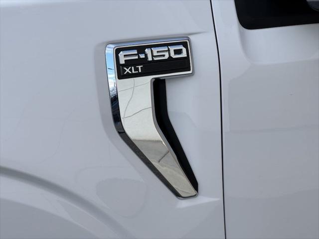 used 2021 Ford F-150 car, priced at $41,995